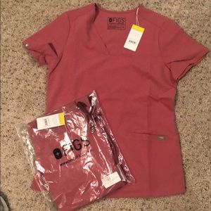 Figs XS scrubs-Quartz